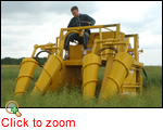 Baumont Canola separator